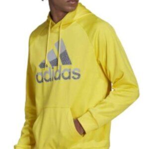 adidas -Mens GG BIG BOS HD-Size Small